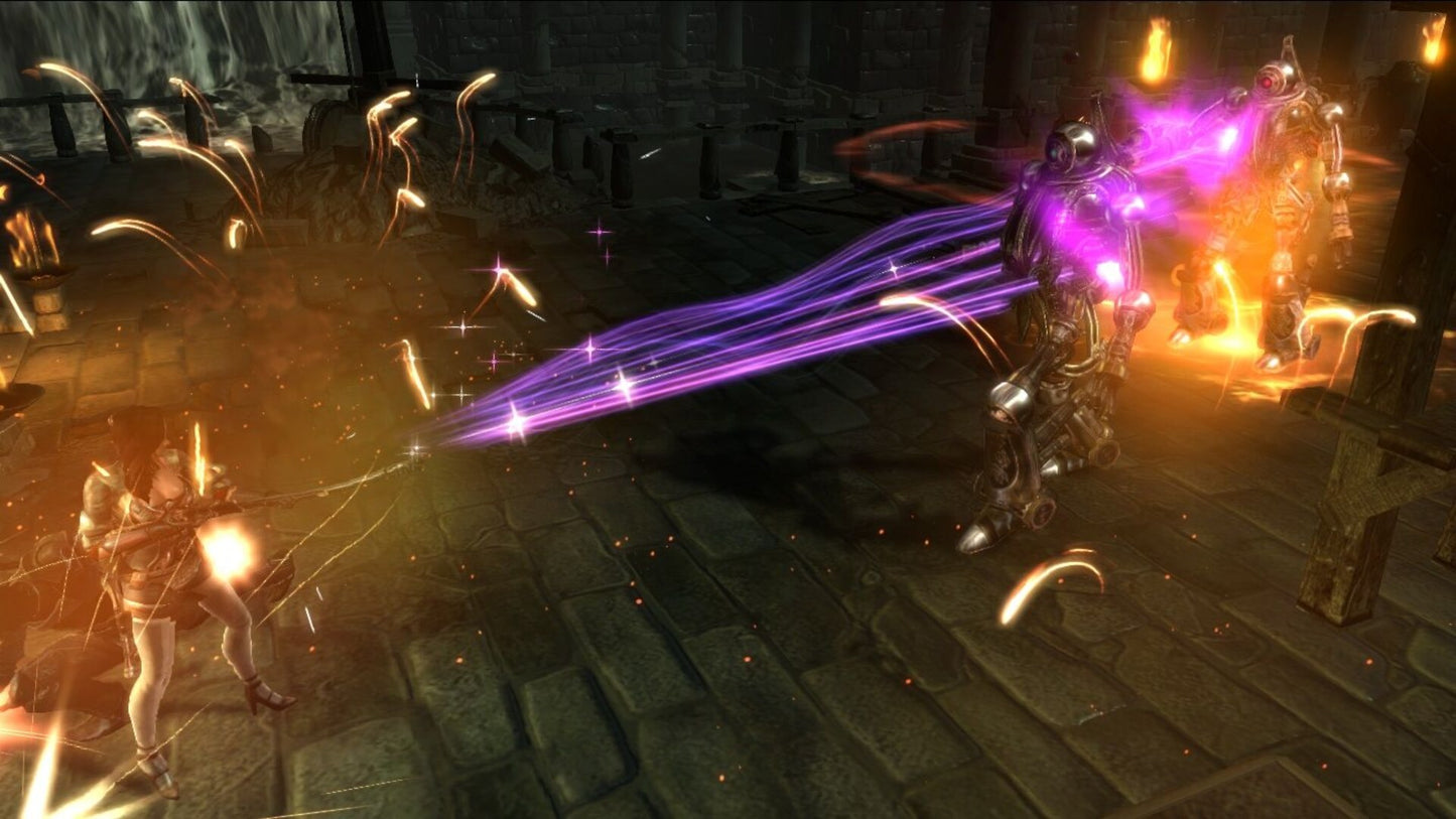 Dungeon Siege 3 (PC) - Steam Key - GLOBAL   - SQUARE ENIX, Eidos Interactive [Email/Instant Delivery]