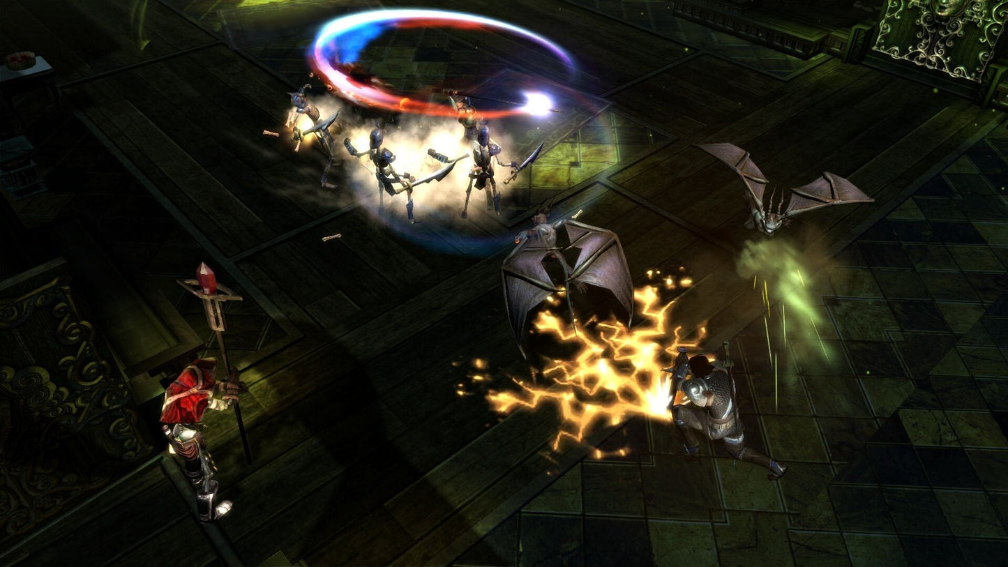 Dungeon Siege 3 (PC) - Steam Key - GLOBAL   - SQUARE ENIX, Eidos Interactive [Email/Instant Delivery]