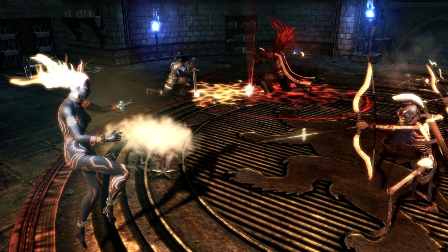 Dungeon Siege 3 (PC) - Steam Key - GLOBAL   - SQUARE ENIX, Eidos Interactive [Email/Instant Delivery]