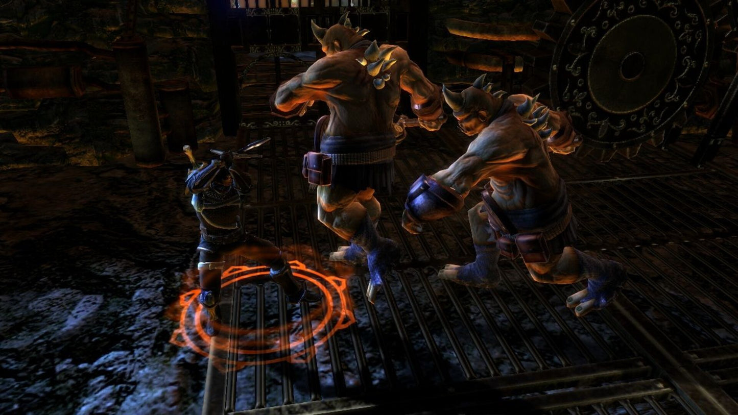 Dungeon Siege 3 (PC) - Steam Key - GLOBAL   - SQUARE ENIX, Eidos Interactive [Email/Instant Delivery]