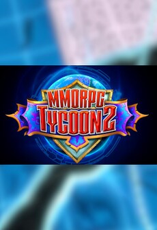 MMORPG Tycoon 2 - Steam - Gift GLOBAL   - VectorStorm [Email/Instant Delivery]