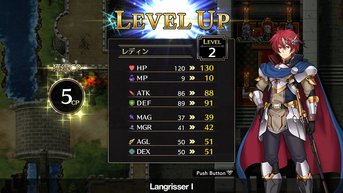 Langrisser I & II (PC) - Steam Key - GLOBAL   - Kadokawa Games [Email/Instant Delivery]