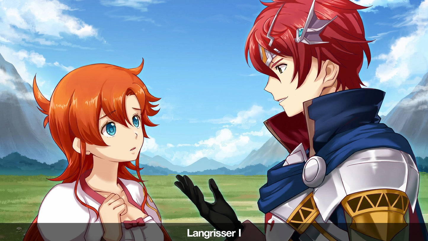 Langrisser I & II (PC) - Steam Key - GLOBAL   - Kadokawa Games [Email/Instant Delivery]
