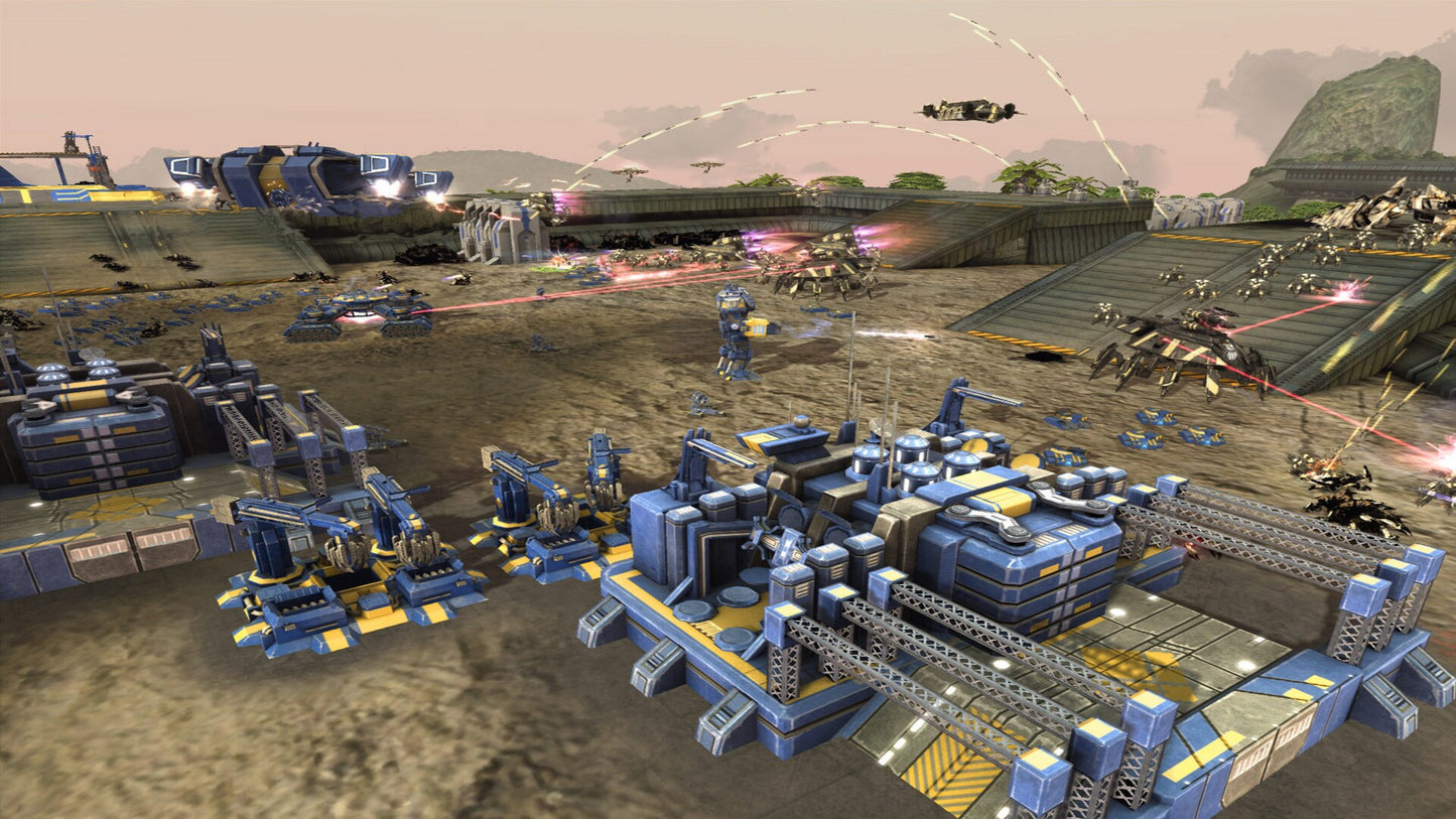 Supreme Commander 2 (PC) - Steam Key - GLOBAL   - SQUARE ENIX [Email/Instant Delivery]