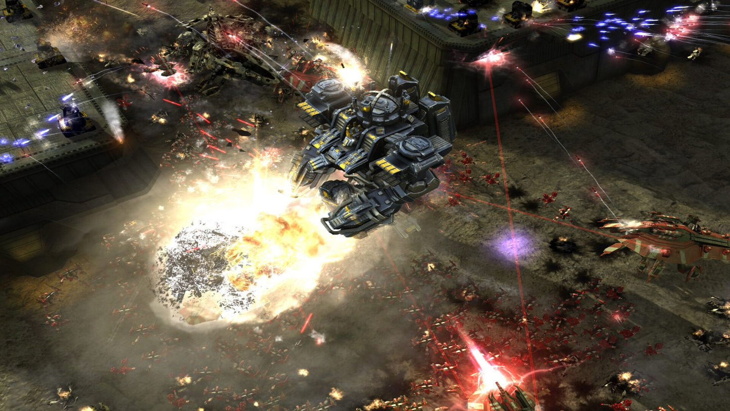 Supreme Commander 2 (PC) - Steam Key - GLOBAL   - SQUARE ENIX [Email/Instant Delivery]