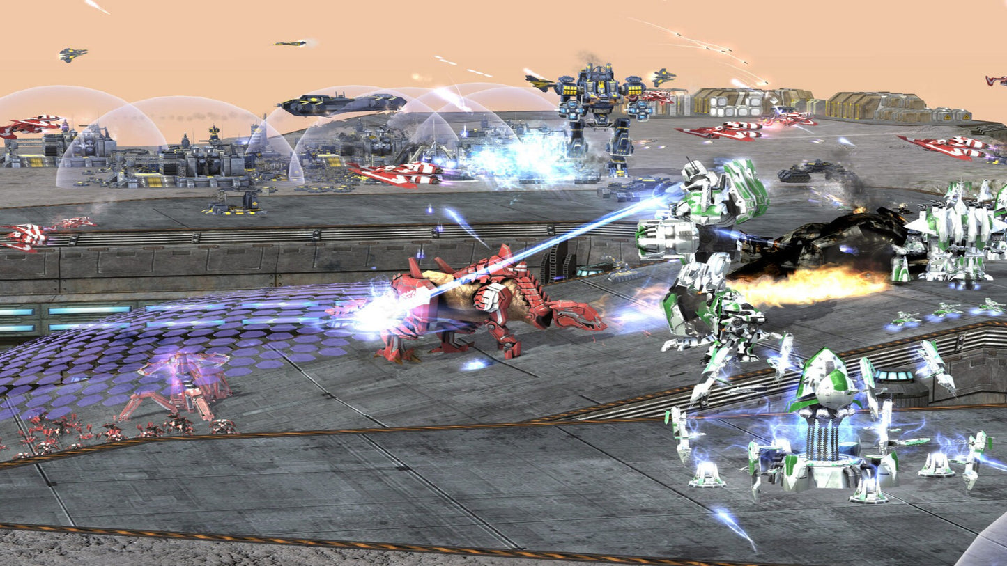 Supreme Commander 2 (PC) - Steam Key - GLOBAL   - SQUARE ENIX [Email/Instant Delivery]