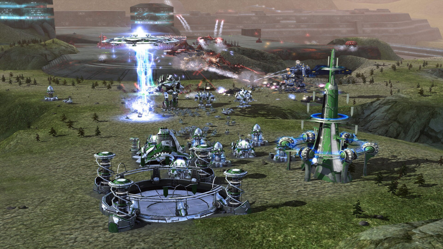 Supreme Commander 2 (PC) - Steam Key - GLOBAL   - SQUARE ENIX [Email/Instant Delivery]