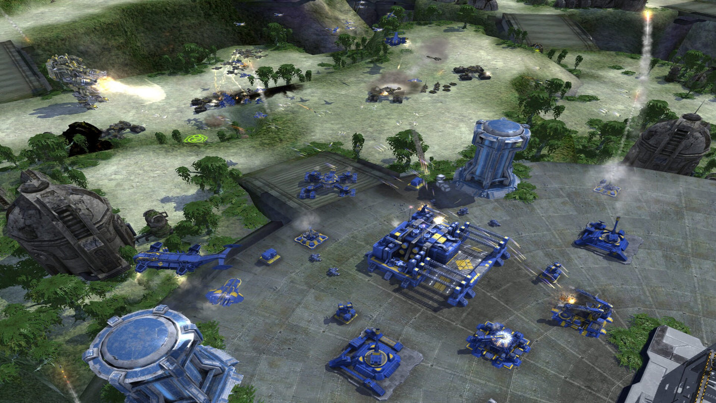Supreme Commander 2 (PC) - Steam Key - GLOBAL   - SQUARE ENIX [Email/Instant Delivery]