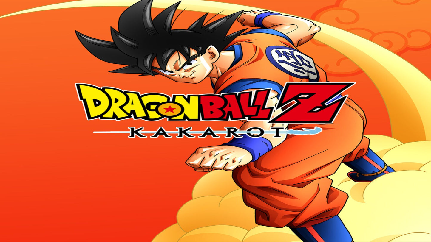 DRAGON BALL Z: KAKAROT (PC) - Steam Key - GLOBAL   - BANDAI NAMCO Entertainment [Email/Instant Delivery]