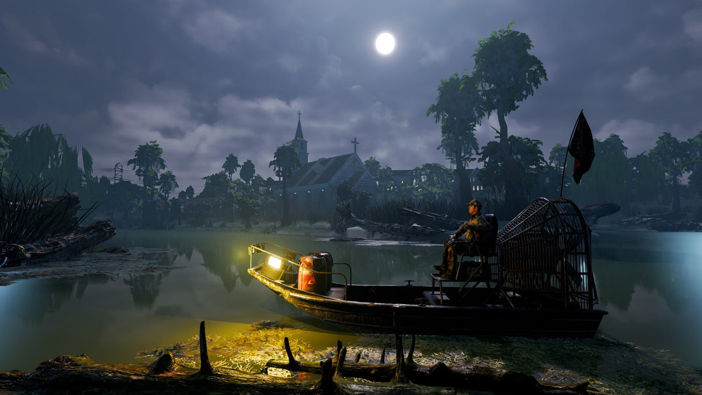 Maneater (PC) - Steam Key - GLOBAL   - Tripwire Interactive [Email/Instant Delivery]