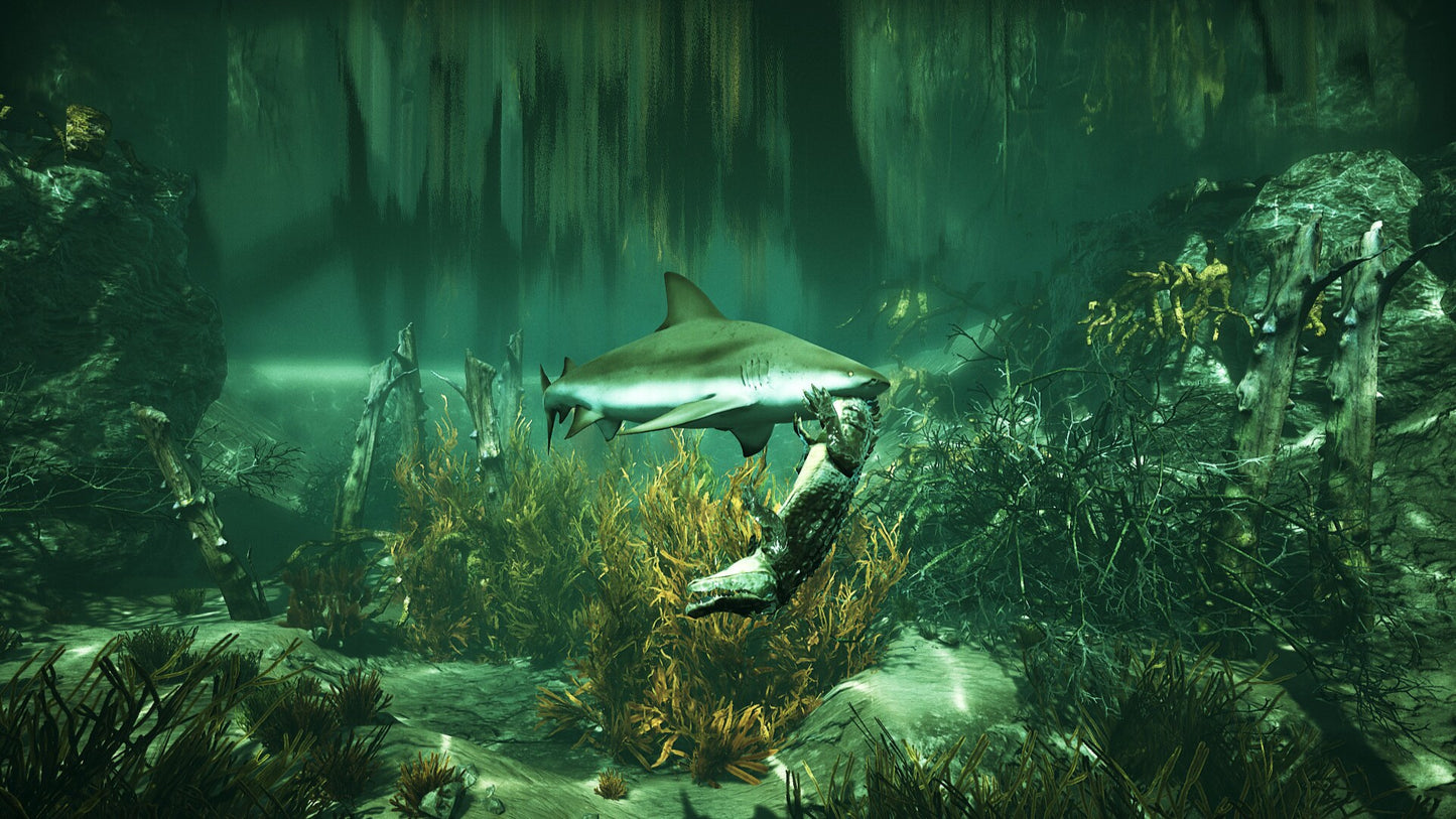 Maneater (PC) - Steam Key - GLOBAL   - Tripwire Interactive [Email/Instant Delivery]