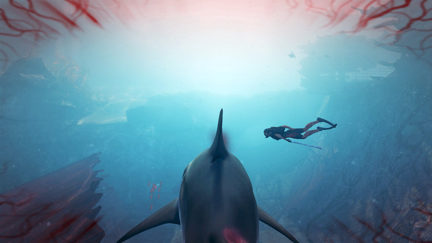 Maneater (PC) - Steam Key - GLOBAL   - Tripwire Interactive [Email/Instant Delivery]