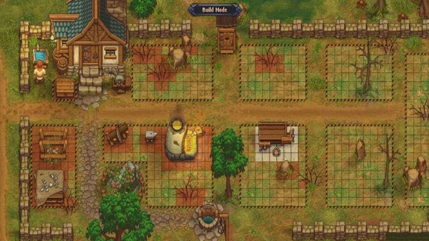 Graveyard Keeper (PC) - Steam Key - GLOBAL   - tinyBuild [Email/Instant Delivery]