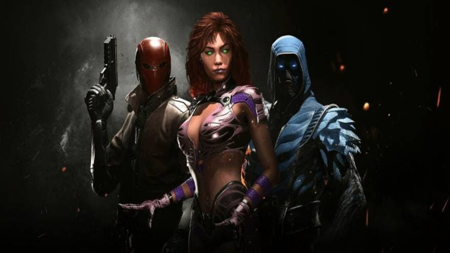 Injustice 2 | Legendary Edition (PC) - Steam Key - GLOBAL   - WB Games [Email/Instant Delivery]
