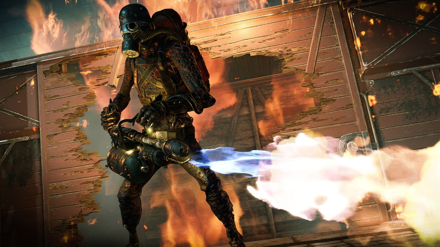 Zombie Army 4: Dead War (PC) - Steam Key - GLOBAL   - Rebellion Developments [Email/Instant Delivery]