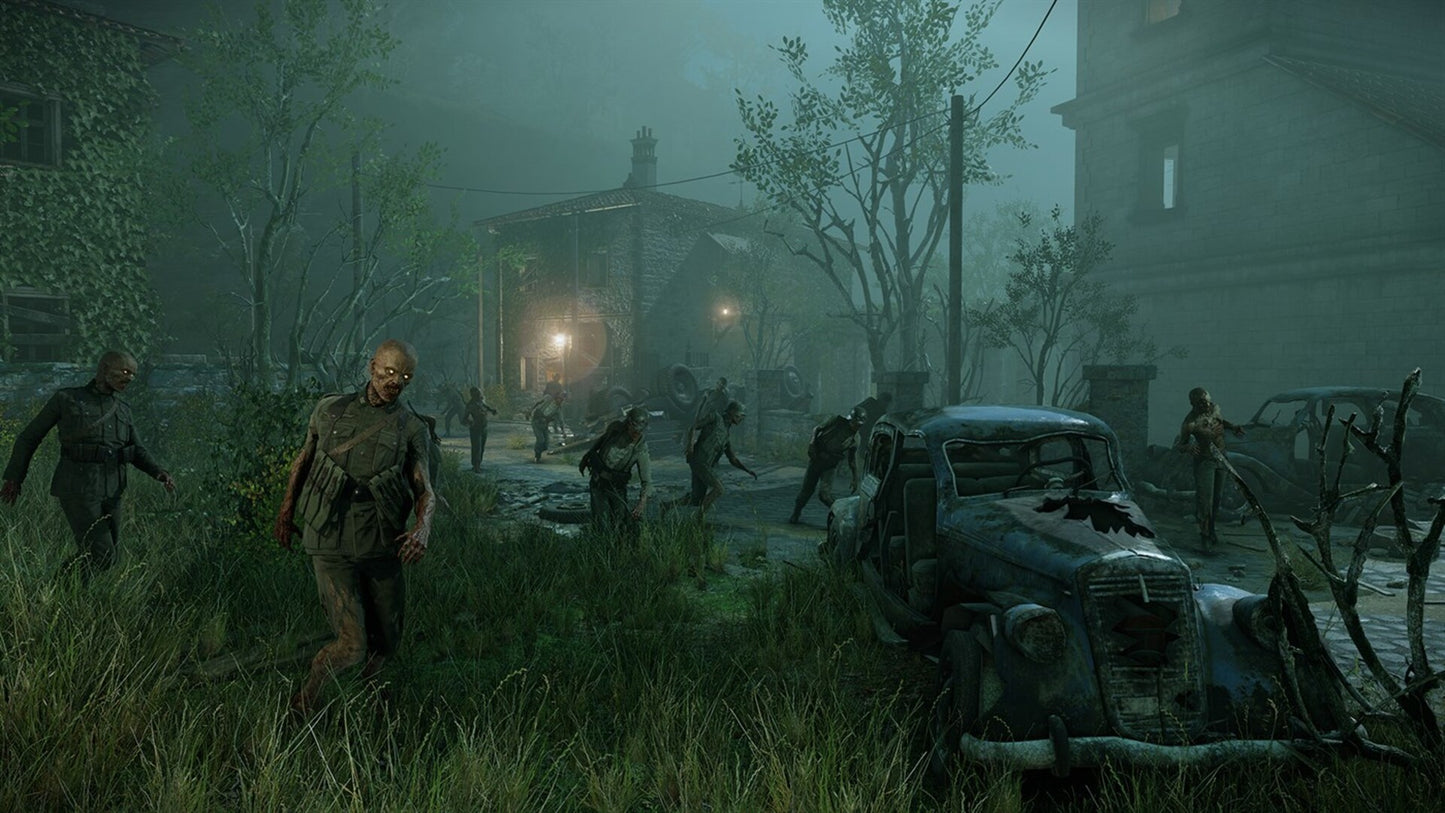 Zombie Army 4: Dead War (PC) - Steam Key - GLOBAL   - Rebellion Developments [Email/Instant Delivery]