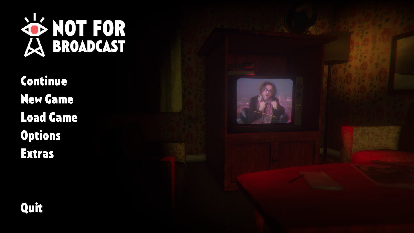 Not For Broadcast (PC) - Steam Key - GLOBAL   - tinyBuild [Email/Instant Delivery]