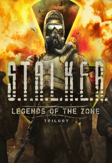 S.T.A.L.K.E.R.: Legends of the Zone Trilogy (PC) - Steam Key - GLOBAL  [Email/Instant Delivery]