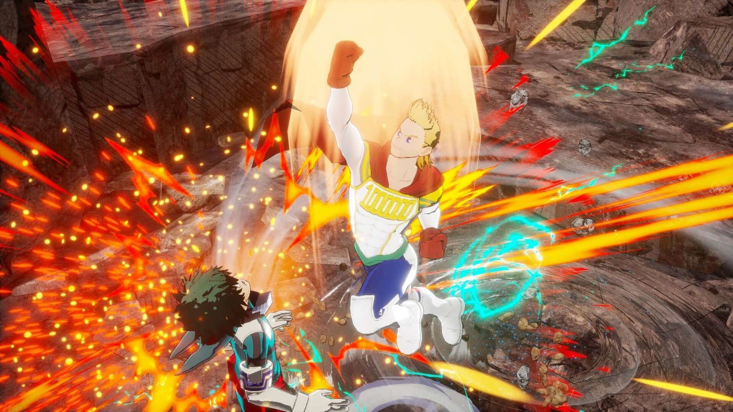 MY HERO ONE'S JUSTICE 2 (PC) - Steam Key - GLOBAL   - BANDAI NAMCO Entertainment [Email/Instant Delivery]