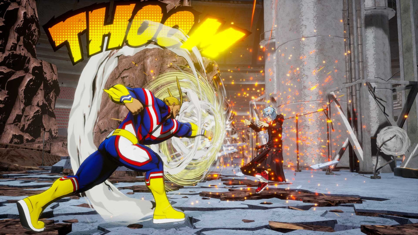 MY HERO ONE'S JUSTICE 2 (PC) - Steam Key - GLOBAL   - BANDAI NAMCO Entertainment [Email/Instant Delivery]