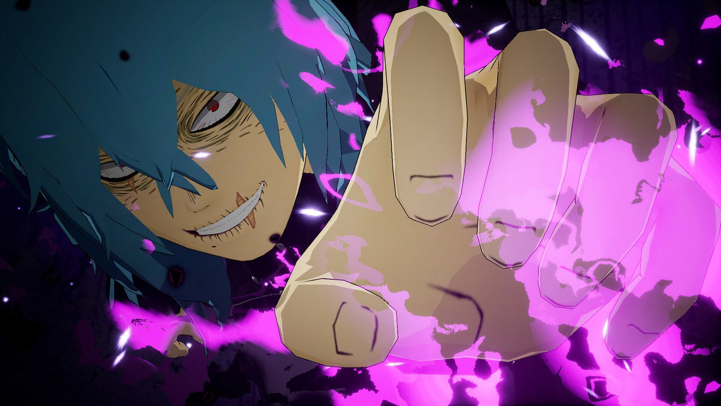 MY HERO ONE'S JUSTICE 2 (PC) - Steam Key - GLOBAL   - BANDAI NAMCO Entertainment [Email/Instant Delivery]