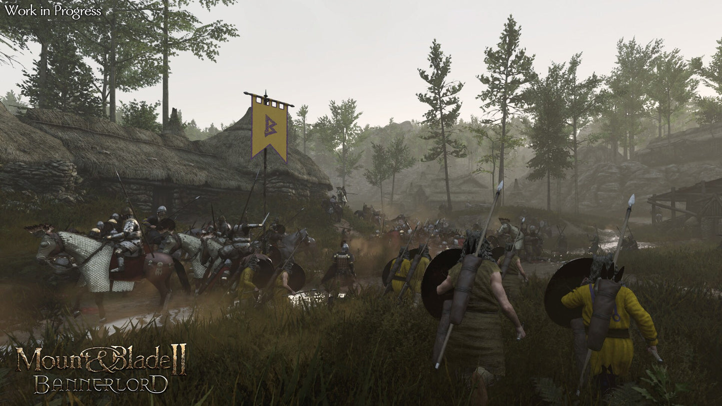Mount & Blade II: Bannerlord (PC) - Steam Key - GLOBAL   - Prime Matter [Email/Instant Delivery]