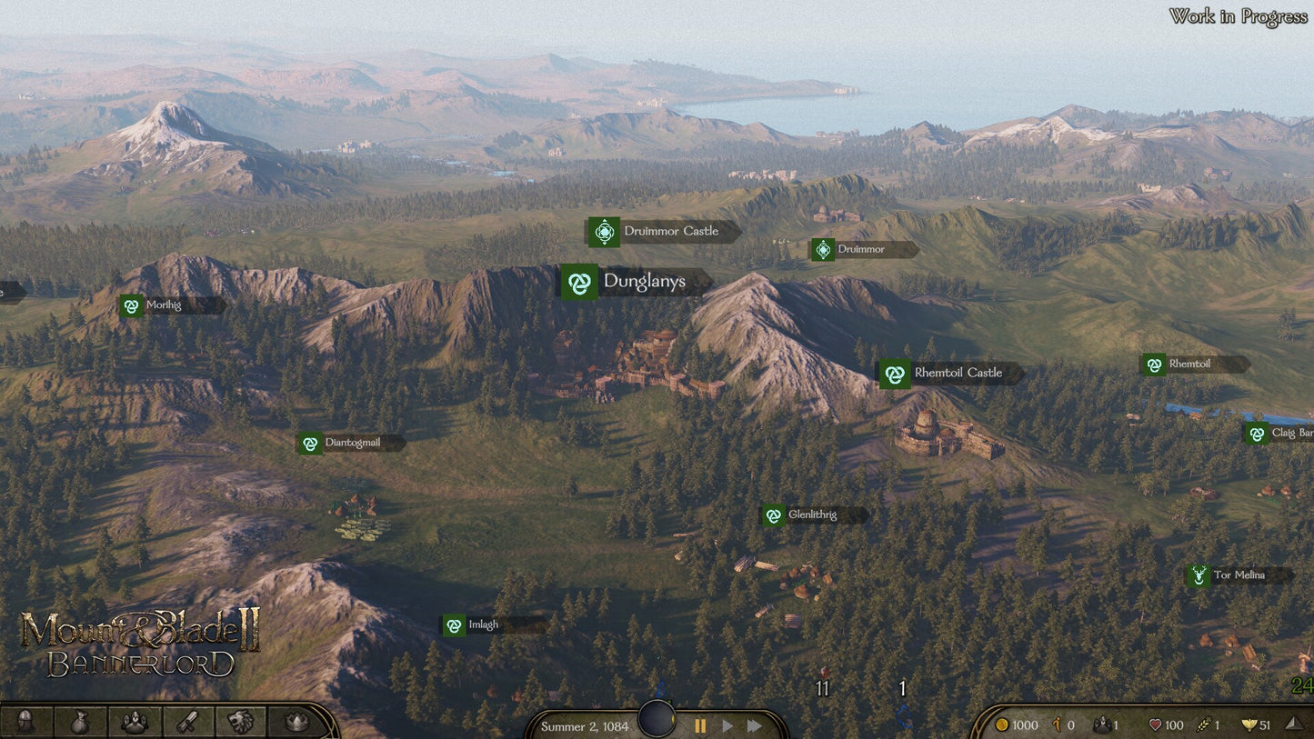 Mount & Blade II: Bannerlord (PC) - Steam Key - GLOBAL   - Prime Matter [Email/Instant Delivery]