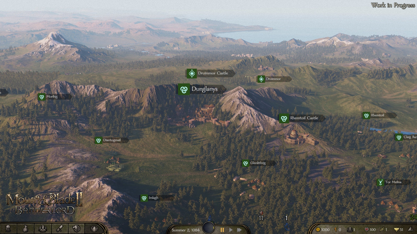 Mount & Blade II: Bannerlord (PC) - Steam Gift - GLOBAL   - Prime Matter [Email/Instant Delivery]
