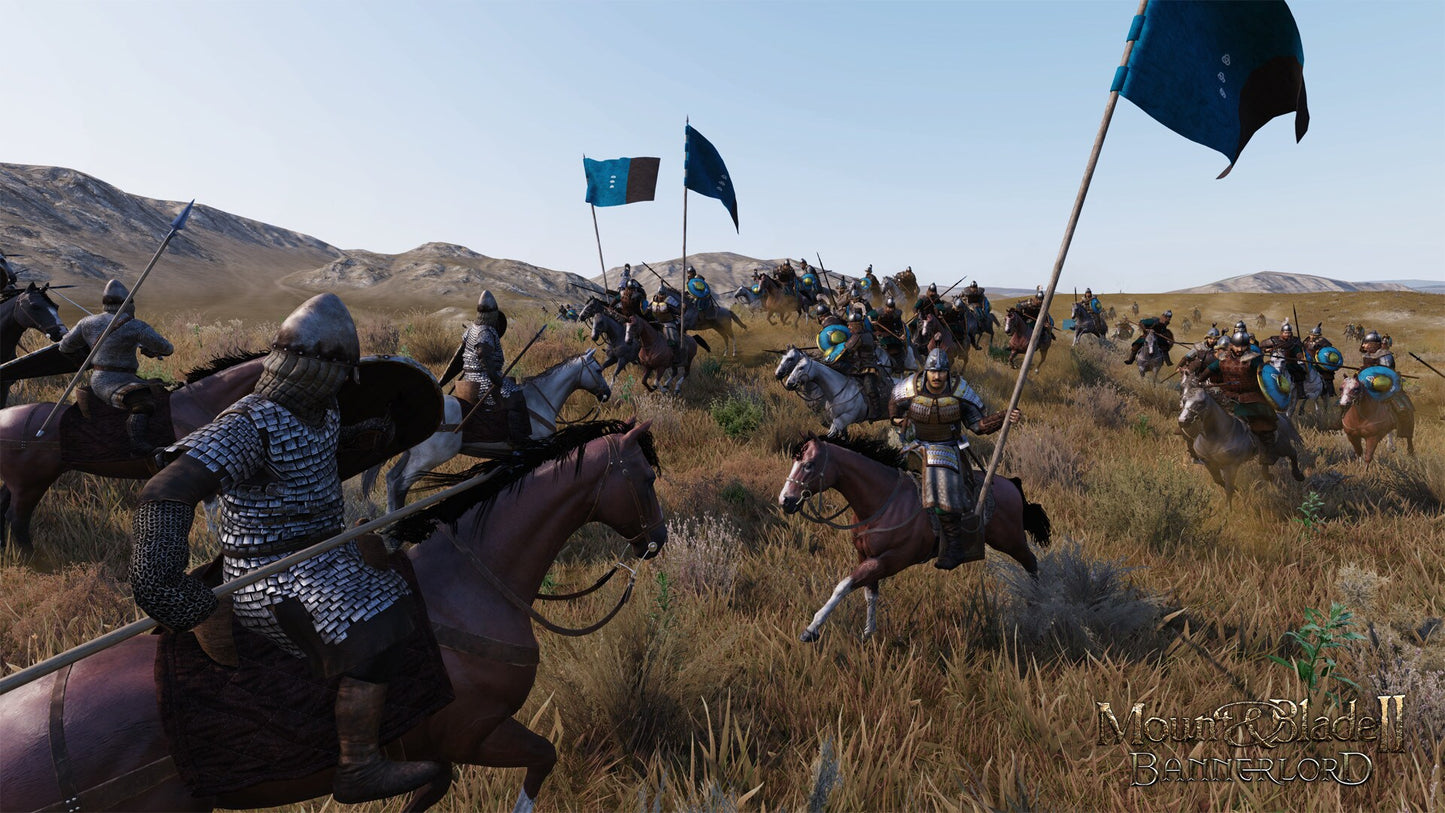 Mount & Blade II: Bannerlord (PC) - Steam Key - GLOBAL   - Prime Matter [Email/Instant Delivery]