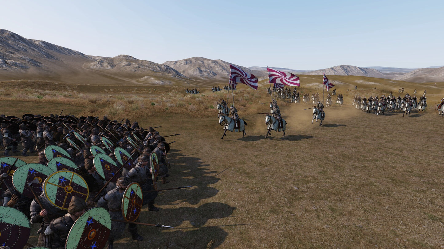 Mount & Blade II: Bannerlord (PC) - Steam Gift - GLOBAL   - Prime Matter [Email/Instant Delivery]