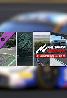Assetto Corsa Competizione - Intercontinental GT Pack - Steam - Key GLOBAL  [Email/Instant Delivery]