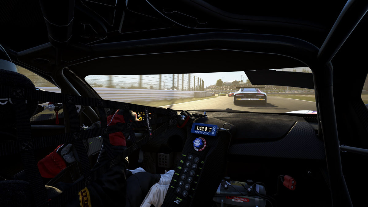 Assetto Corsa Competizione - Intercontinental GT Pack - Steam - Gift GLOBAL  [Email/Instant Delivery]