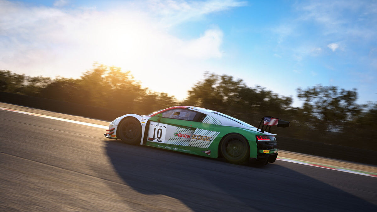 Assetto Corsa Competizione - Intercontinental GT Pack - Steam - Key GLOBAL  [Email/Instant Delivery]