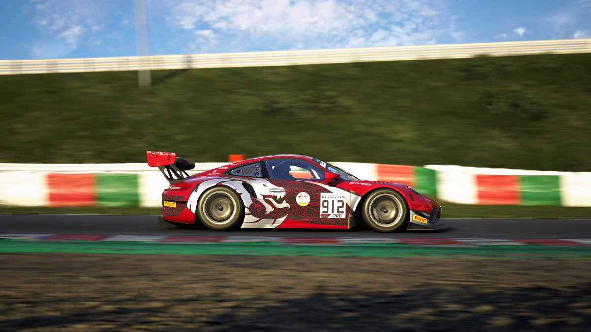 Assetto Corsa Competizione - Intercontinental GT Pack - Steam - Gift GLOBAL  [Email/Instant Delivery]