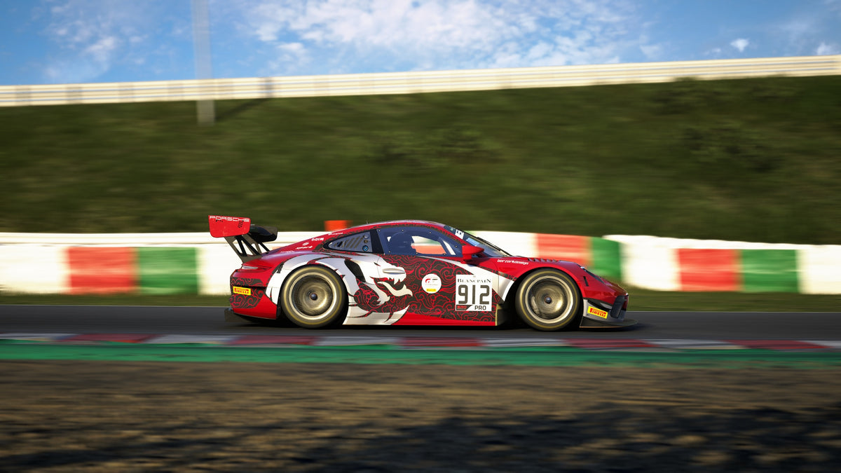 Assetto Corsa Competizione - Intercontinental GT Pack - Steam - Key GLOBAL  [Email/Instant Delivery]