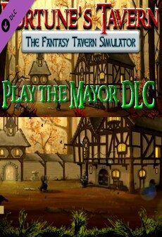 Play the Mayor: Become the Mayor of Fortune's City Steam Key GLOBAL  [Email/Instant Delivery]