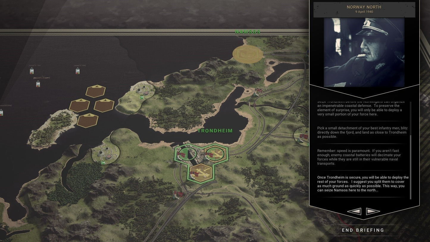 Panzer Corps 2 (PC) - Steam Key - GLOBAL   - Slitherine Ltd. [Email/Instant Delivery]