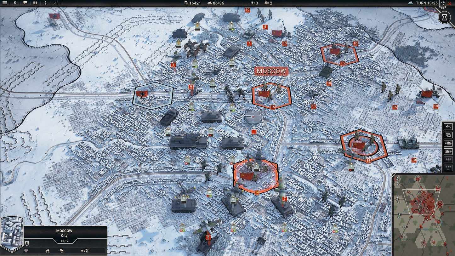 Panzer Corps 2 (PC) - Steam Key - GLOBAL   - Slitherine Ltd. [Email/Instant Delivery]