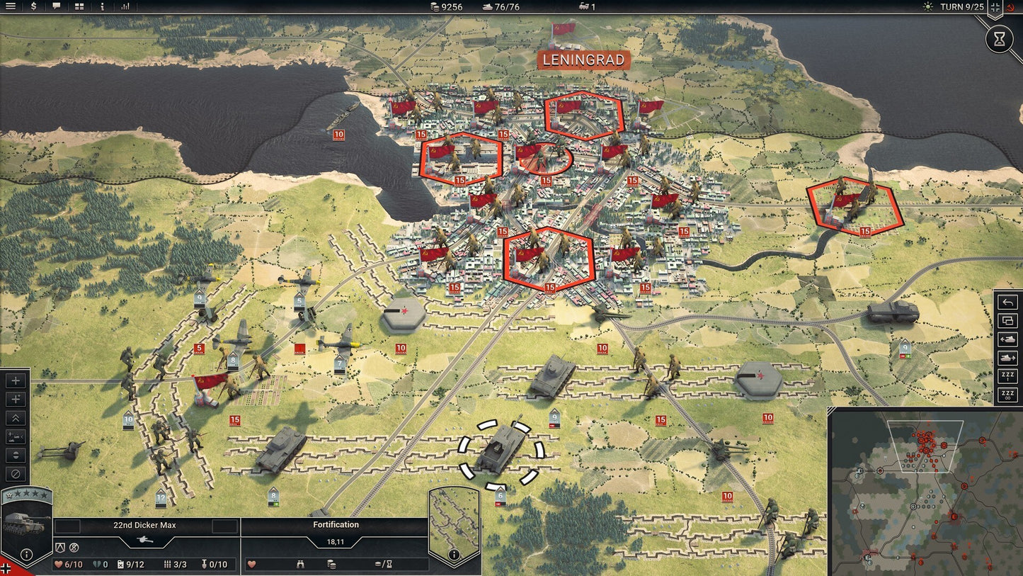Panzer Corps 2 (PC) - Steam Key - GLOBAL   - Slitherine Ltd. [Email/Instant Delivery]
