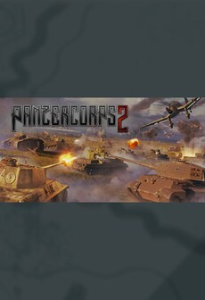 Panzer Corps 2 (PC) - Steam Key - GLOBAL   - Slitherine Ltd. [Email/Instant Delivery]