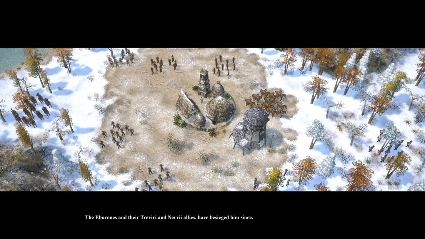 Praetorians - HD Remaster - Steam - Key GLOBAL   - H2 Interactive Co., Ltd. [Email/Instant Delivery]