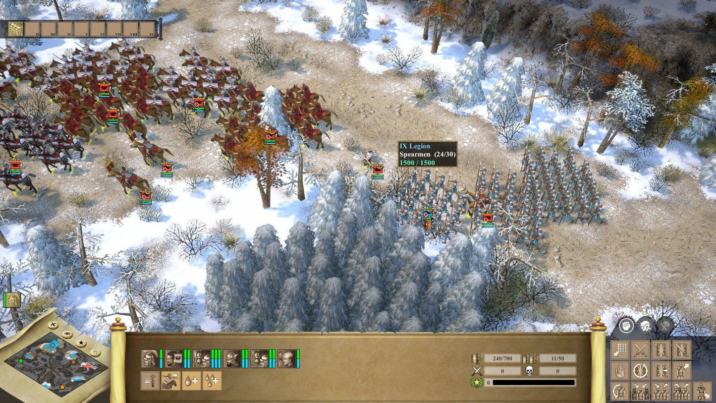 Praetorians - HD Remaster - Steam - Key GLOBAL   - H2 Interactive Co., Ltd. [Email/Instant Delivery]