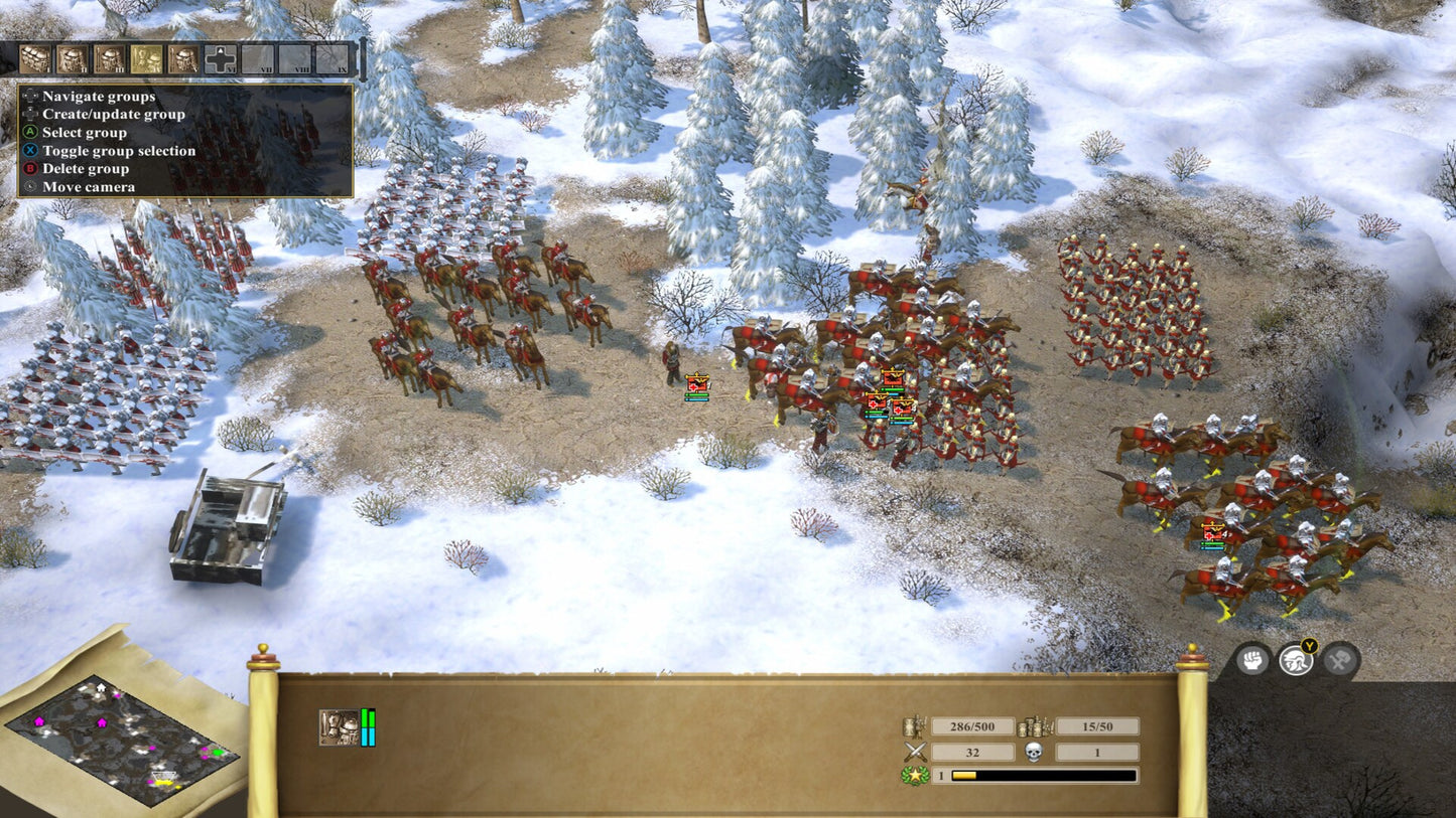 Praetorians - HD Remaster - Steam - Key GLOBAL   - H2 Interactive Co., Ltd. [Email/Instant Delivery]