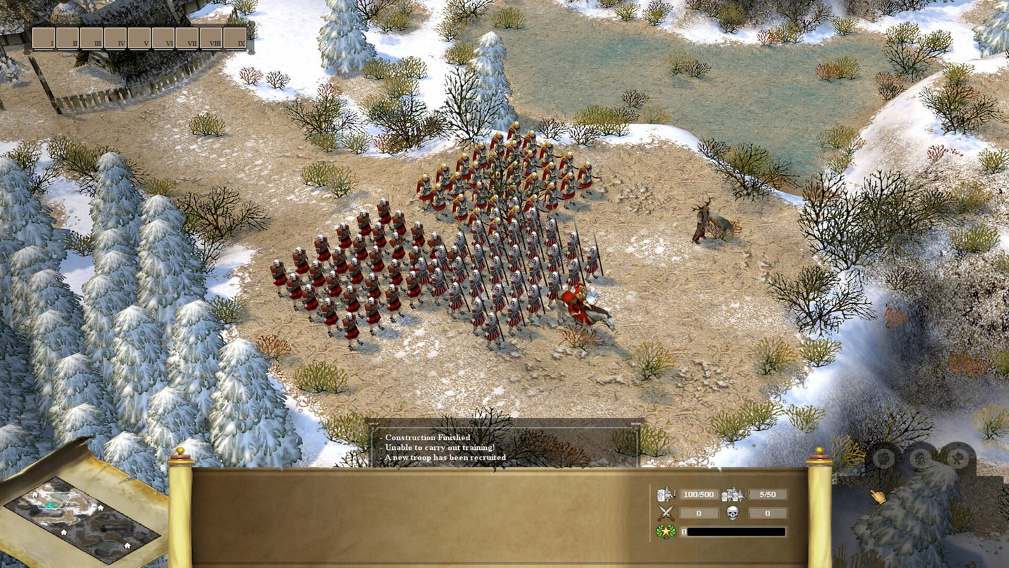 Praetorians - HD Remaster - Steam - Key GLOBAL   - H2 Interactive Co., Ltd. [Email/Instant Delivery]