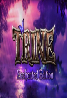 Trine Enchanted Edition (PC) - Steam Key - GLOBAL   - Frozenbyte [Email/Instant Delivery]