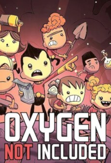 Oxygen Not Included (PC) - Steam Gift - GLOBAL   - Klei Entertainment [Email/Instant Delivery]