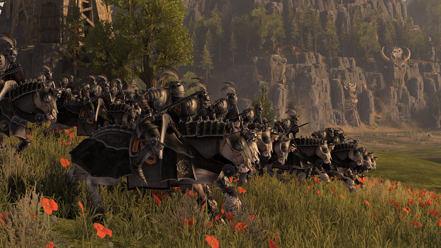 Total War: WARHAMMER III - Elspeth – Thrones of Decay (PC) - Steam Gift - GLOBAL  [Email/Instant Delivery]