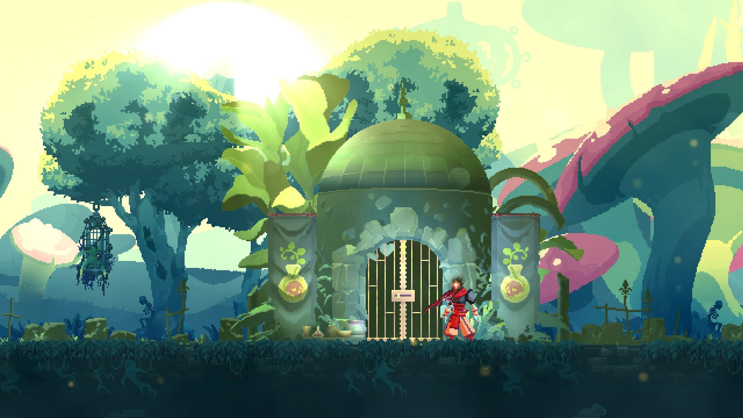 Dead Cells: The Bad Seed (PC) - Steam Key - GLOBAL   - Motion Twin [Email/Instant Delivery]