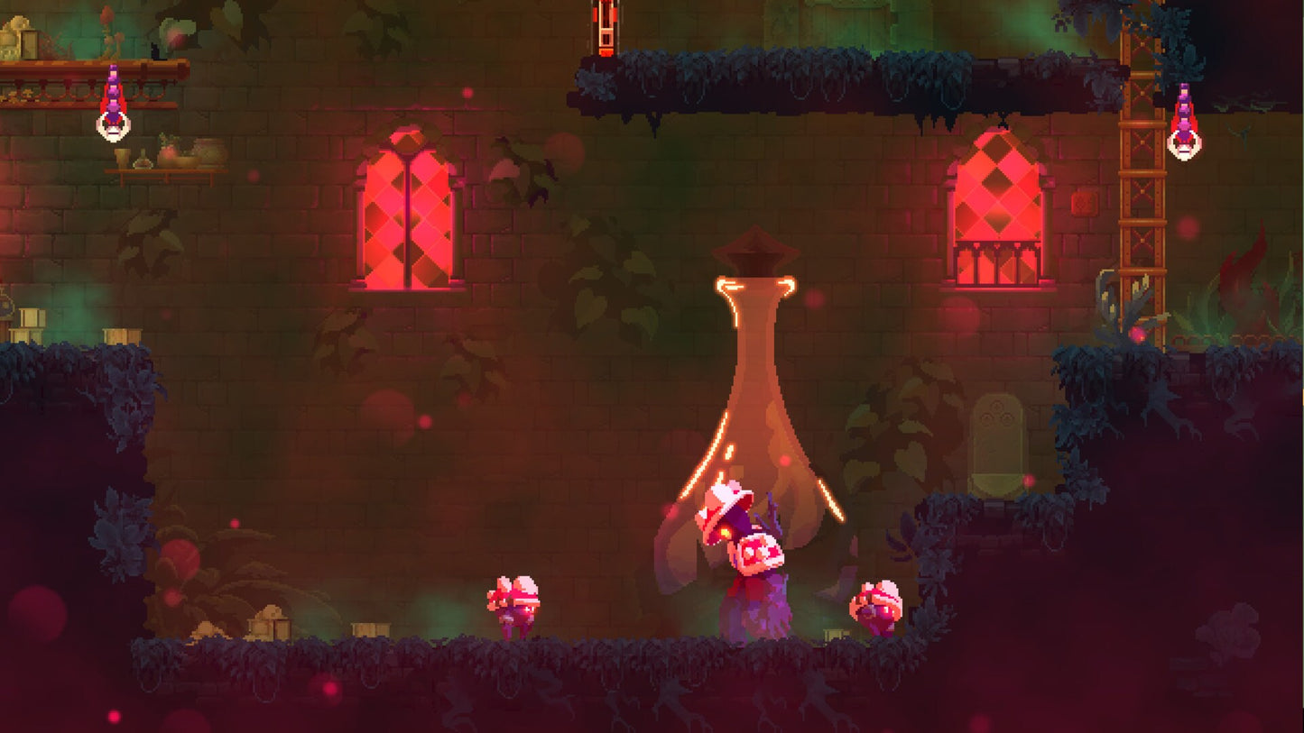 Dead Cells: The Bad Seed (PC) - Steam Key - GLOBAL   - Motion Twin [Email/Instant Delivery]
