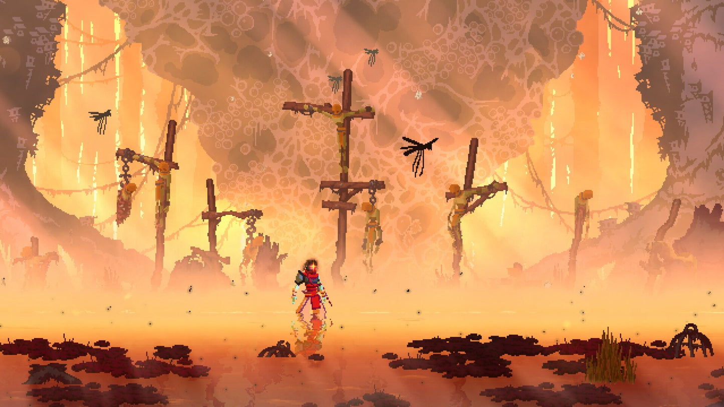 Dead Cells: The Bad Seed (PC) - Steam Key - GLOBAL   - Motion Twin [Email/Instant Delivery]